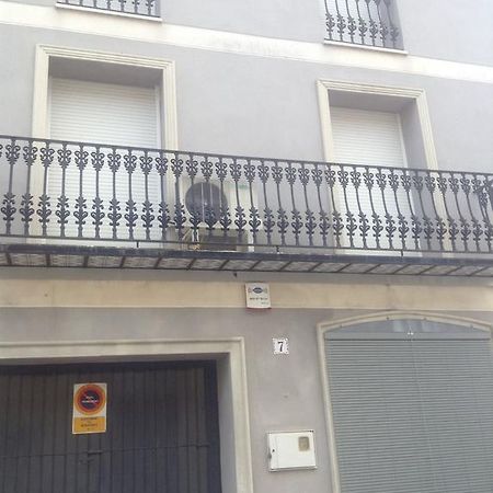 Apartamentos Turisticos Ca Ramon Beniarrés Exteriér fotografie