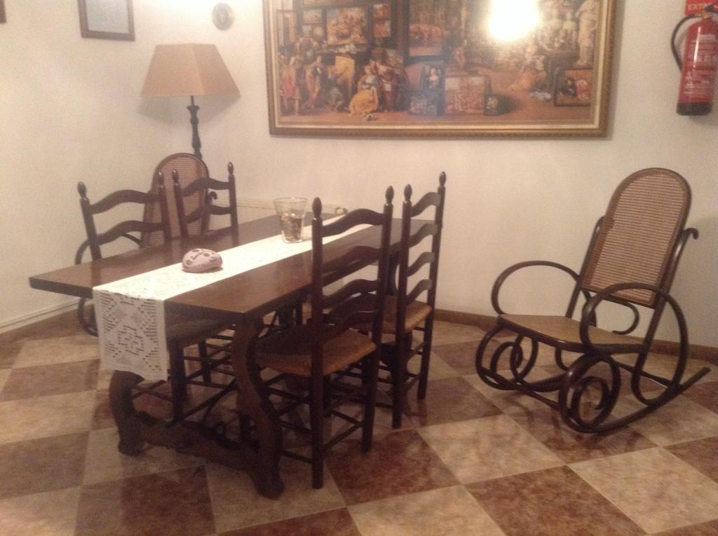 Apartamentos Turisticos Ca Ramon Beniarrés Pokoj fotografie