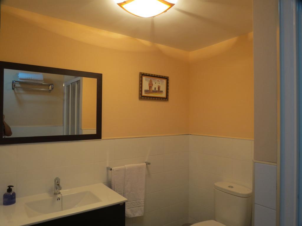 Apartamentos Turisticos Ca Ramon Beniarrés Pokoj fotografie