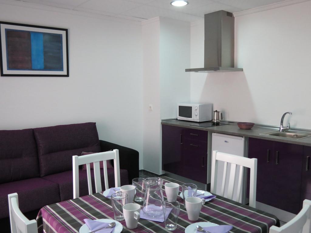 Apartamentos Turisticos Ca Ramon Beniarrés Pokoj fotografie