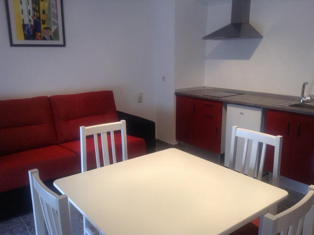 Apartamentos Turisticos Ca Ramon Beniarrés Pokoj fotografie
