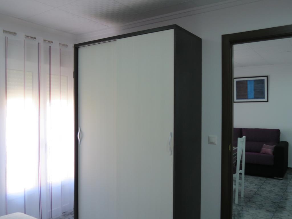 Apartamentos Turisticos Ca Ramon Beniarrés Exteriér fotografie