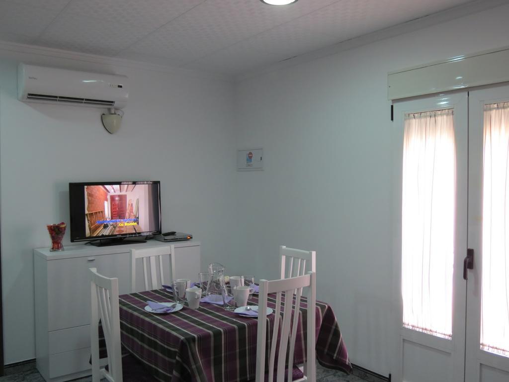 Apartamentos Turisticos Ca Ramon Beniarrés Exteriér fotografie