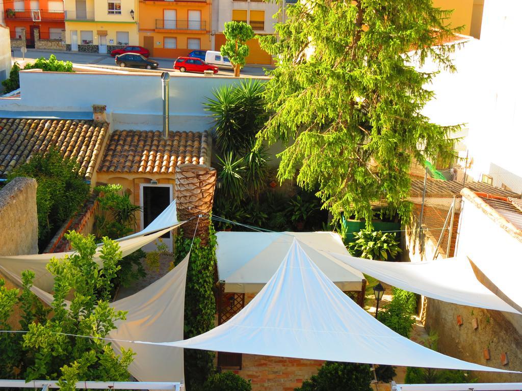 Apartamentos Turisticos Ca Ramon Beniarrés Exteriér fotografie