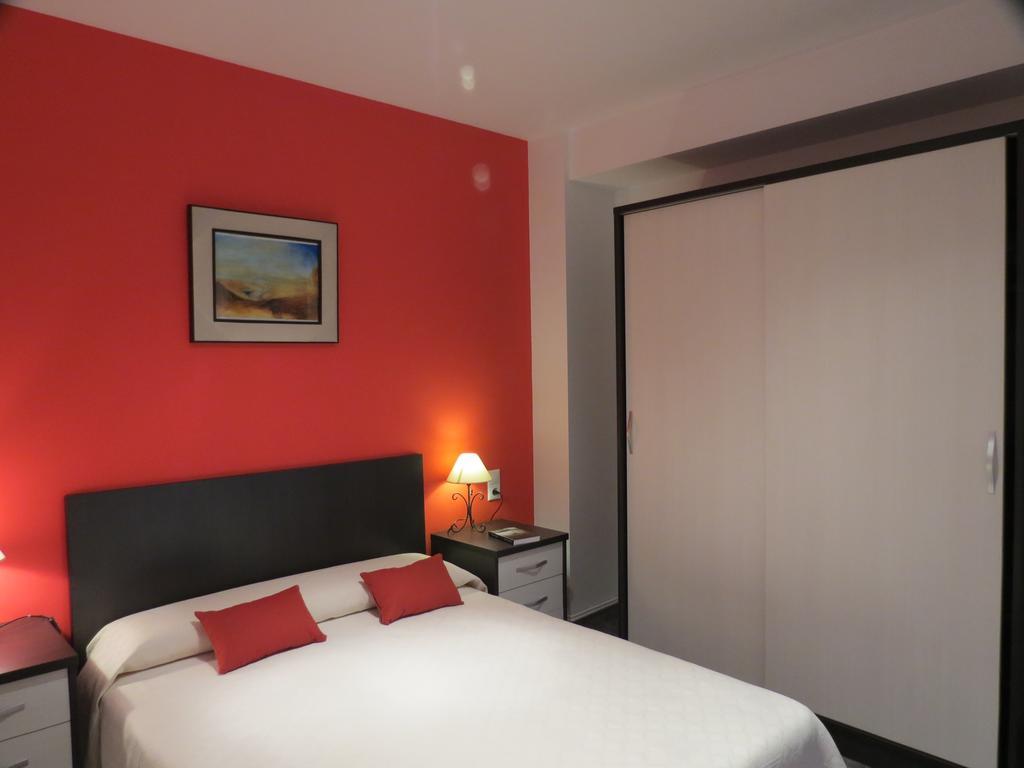Apartamentos Turisticos Ca Ramon Beniarrés Exteriér fotografie