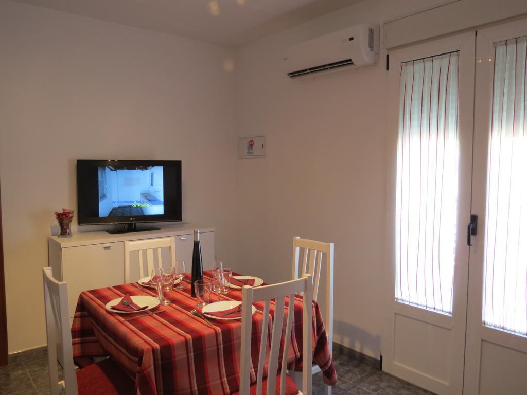 Apartamentos Turisticos Ca Ramon Beniarrés Exteriér fotografie