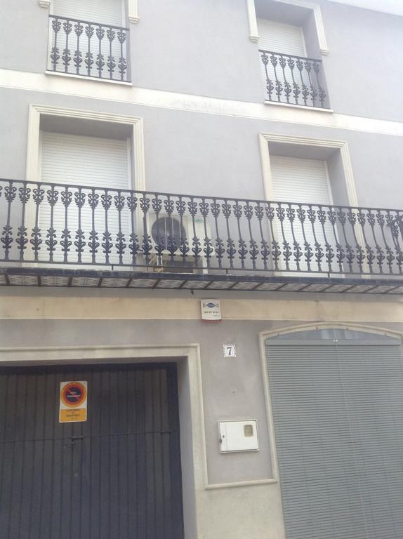 Apartamentos Turisticos Ca Ramon Beniarrés Exteriér fotografie