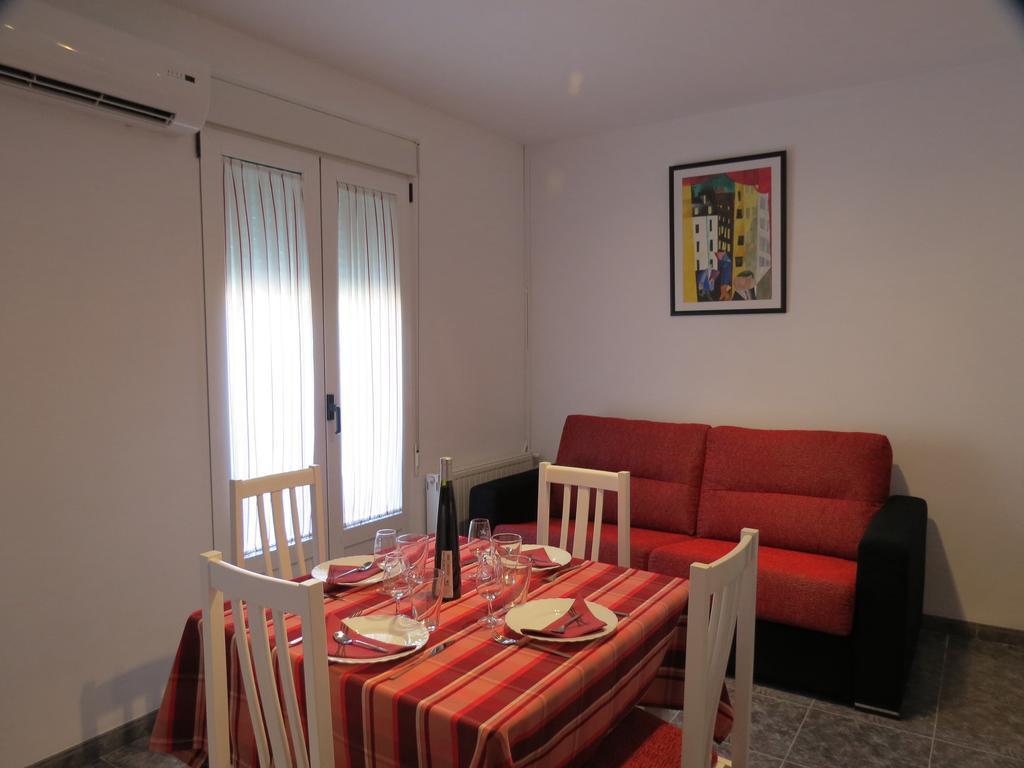 Apartamentos Turisticos Ca Ramon Beniarrés Exteriér fotografie