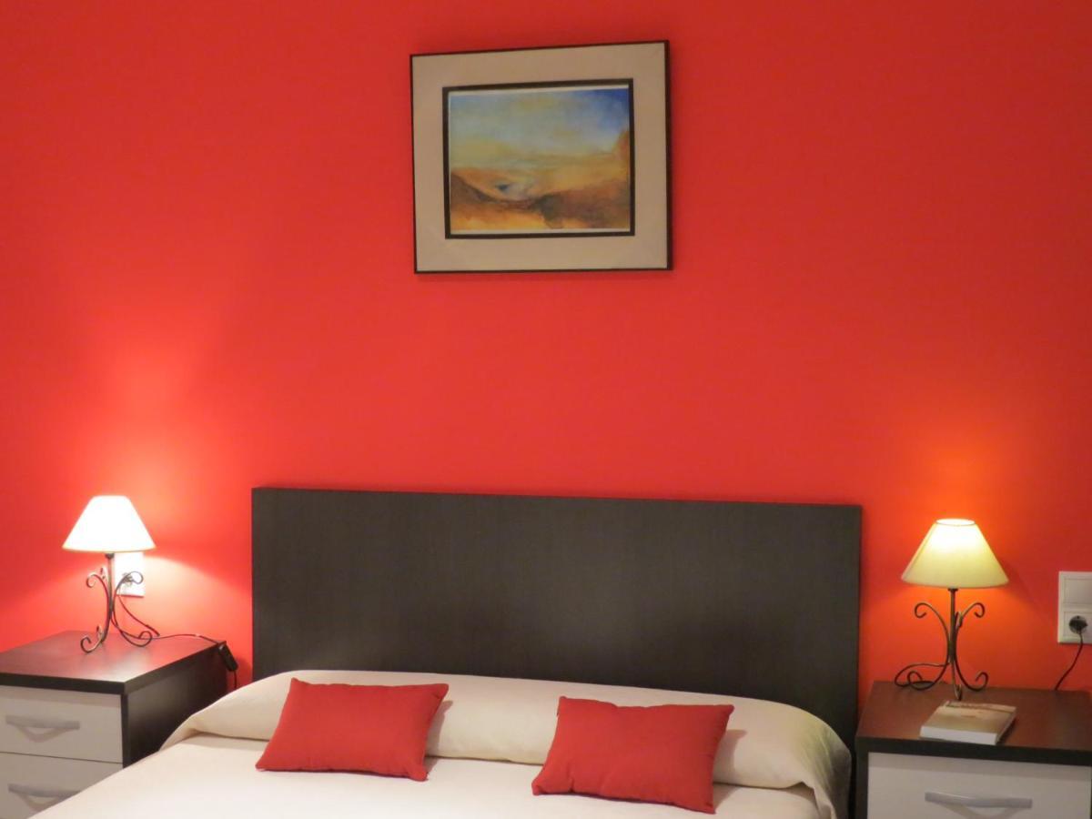 Apartamentos Turisticos Ca Ramon Beniarrés Exteriér fotografie